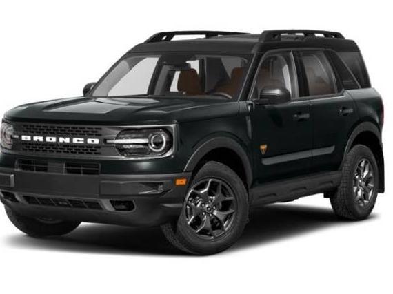 FORD BRONCO SPORT 2024 3FMCR9D92RRF68503 image FORD BRONCO SPORT 2024 3FMCR9D92RRF68503 image